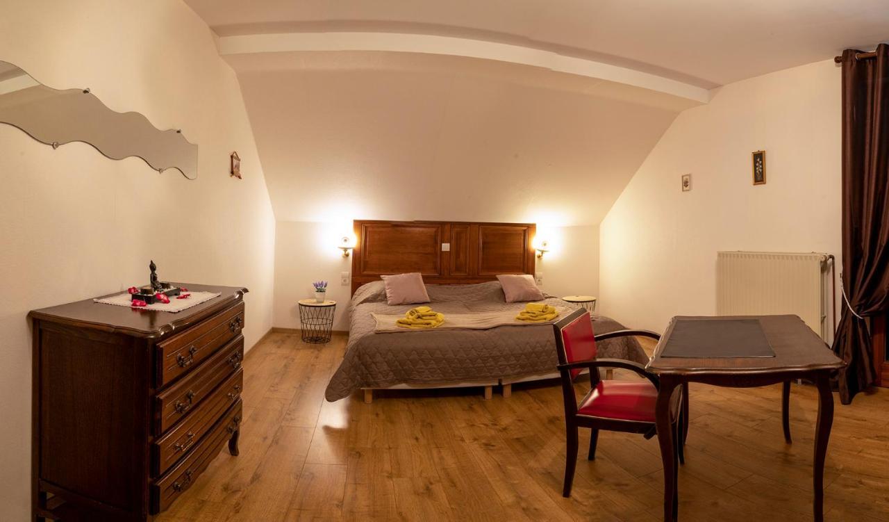 Maison De Tatie Casa de Férias *