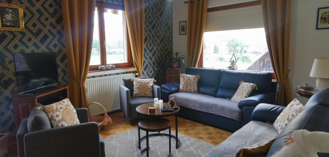 Maison De Tatie Holiday home *