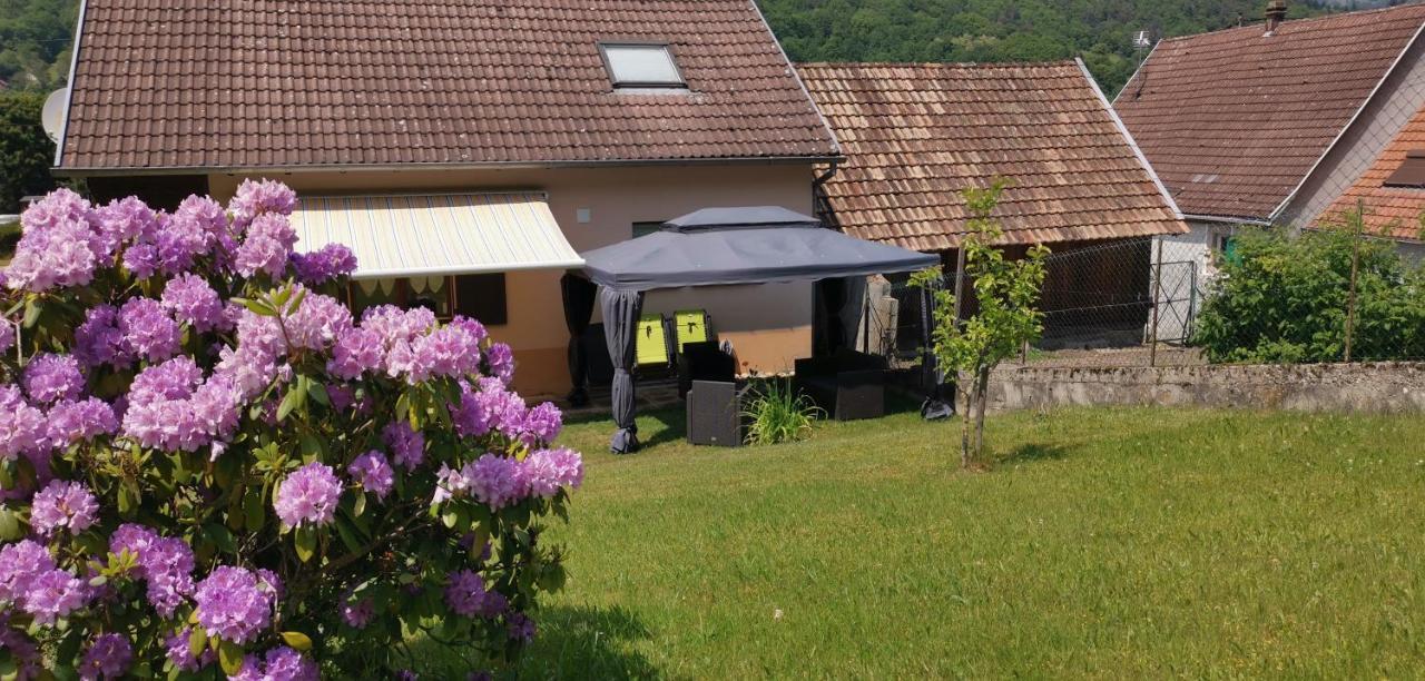 Maison De Tatie Holiday home Luttenbach-pres-Munster