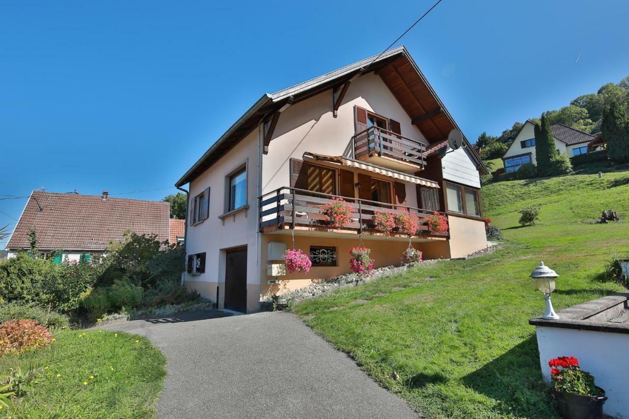 Maison De Tatie Luttenbach-près-Munster
