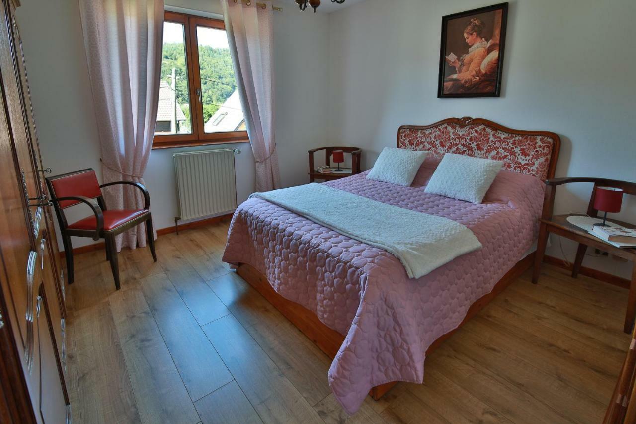 Holiday home Maison De Tatie Luttenbach-pres-Munster